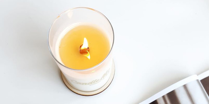 Soy candles by CandleMe